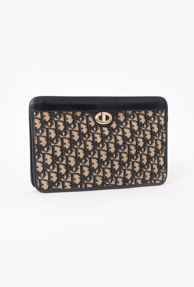 Dior '70s Oblique Clutch - 2 Dior '70s Oblique Clutch - 2