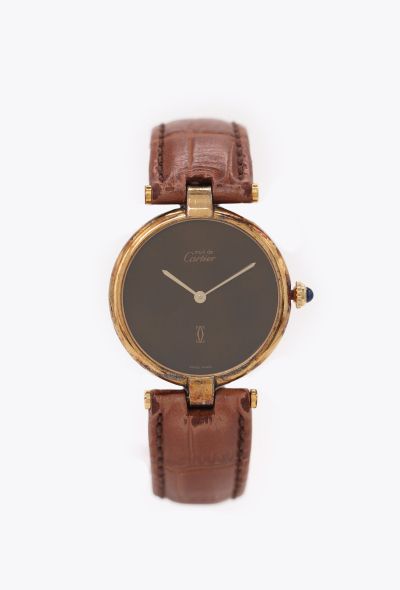Cartier Must de Cartier Vendôme Watch - 1