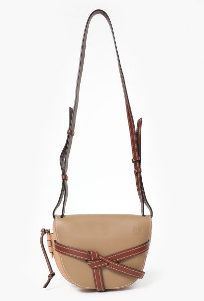 Loewe Tricolor Small Gate Bag - 1 Loewe Tricolor Small Gate Bag - 1