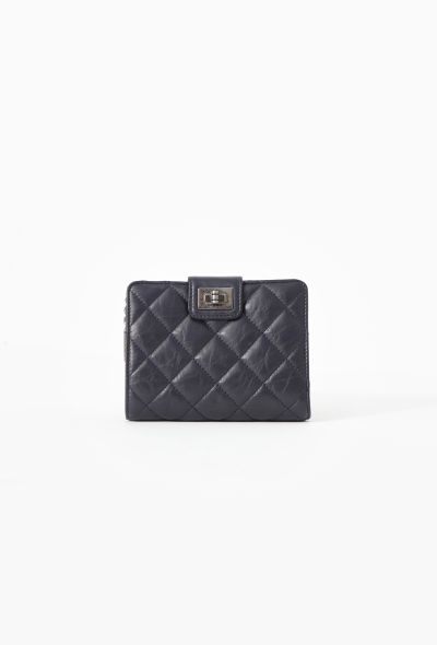 Chanel 2.55 Two-Fold Wallet - 1