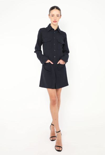 Balenciaga Early 2000s Le Dix Cargo Dress - 2