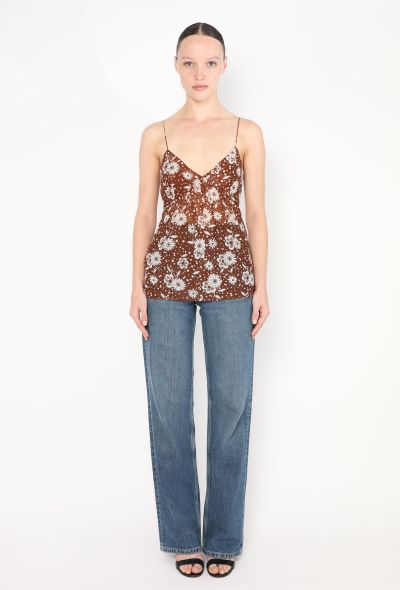 Chloé 2005 Cotton Voile Camisole - 2 Chloé 2005 Cotton Voile Camisole - 2