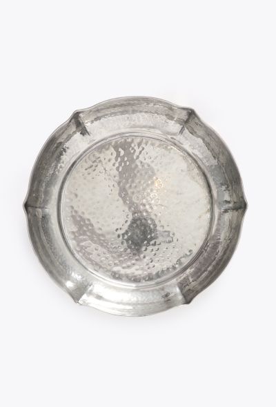 Dior '70s Hammered Serving Bowl - 2 Dior '70s Hammered Serving Bowl - 2