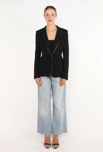 Tom Ford Smoking Tailored Blazer - 2