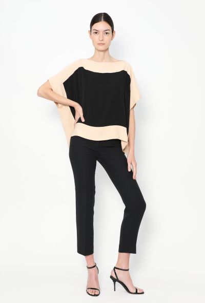 Alexandre de Paris Velvet Pleated Headband | Authentic