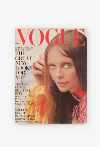 VOGUE UK 1970 Bailey, Bourdin, Arrowsmith Trio - 2 VOGUE UK 1970 Bailey, Bourdin, Arrowsmith Trio - 2