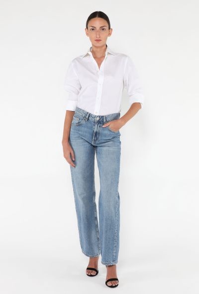 Balenciaga 2016 Classic Poplin Shirt - 2