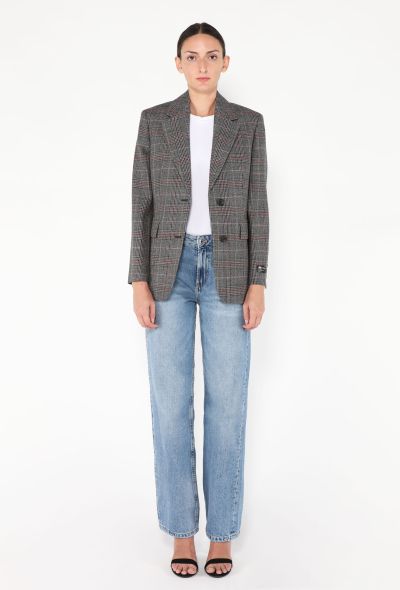 Prada 2024 Prince of Wales Blazer - 2