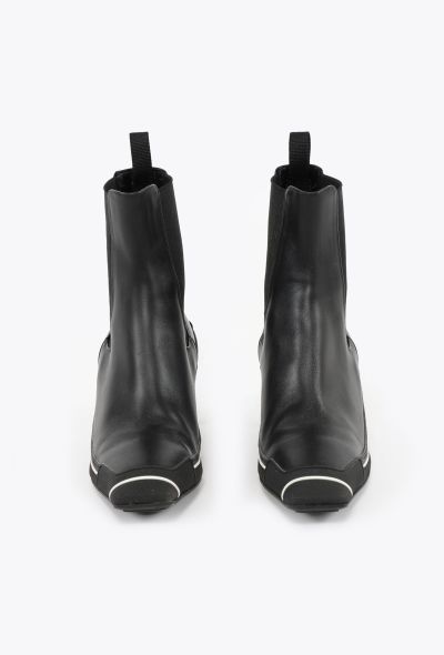 Dior 2022 D-Motion Logo Boots - 2