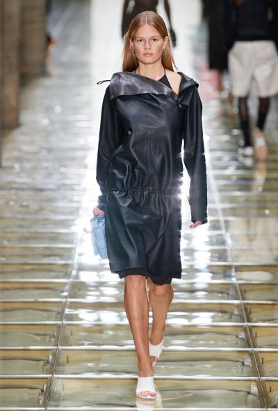 Bottega Veneta S/S 2020 Pale Blue Padded Cassette Bag - 2 Bottega Veneta S/S 2020 Pale Blue Padded Cassette Bag - 2