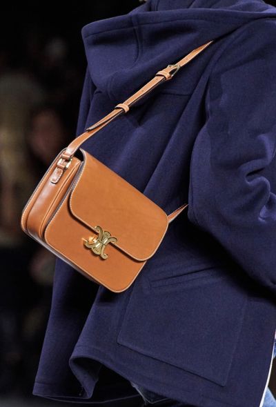 Céline S/S 2020 Classic Triomphe Bag - 2 Céline S/S 2020 Classic Triomphe Bag - 2