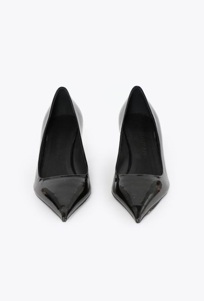 Salvatore Ferragamo 2023 Patent Eva Pumps - 2