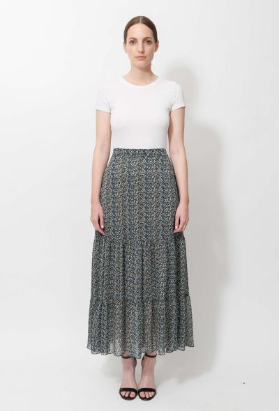 ReSee Atelier Loulou Skirt in Evergreen - 2
