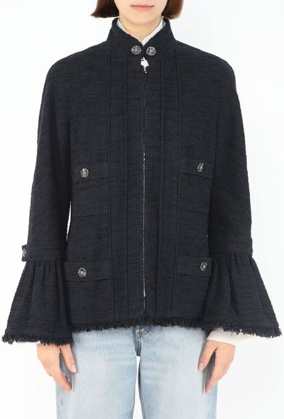 Chanel Versailles Trompe L'Œil Tweed Jacket, Resort 2013 - 1