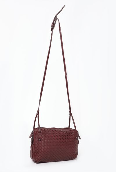 Bottega Veneta Intrecciato Nodini Crossbody Bag - 2 Bottega Veneta Intrecciato Nodini Crossbody Bag - 2
