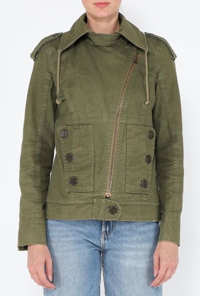 Chloé Cargo Utility Jacket, 2004 - 2