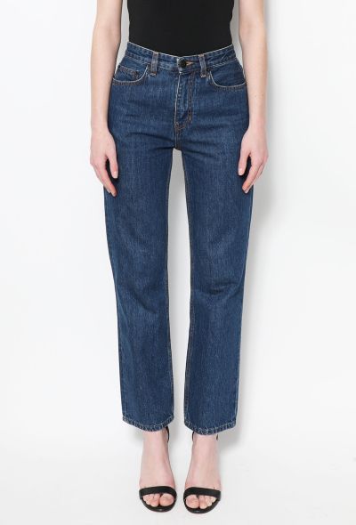                             Loes' Cropped Jeans - 2