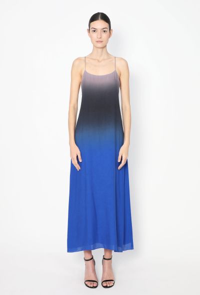 The Row Kula Ombré Slip Dress, 2023 - 1