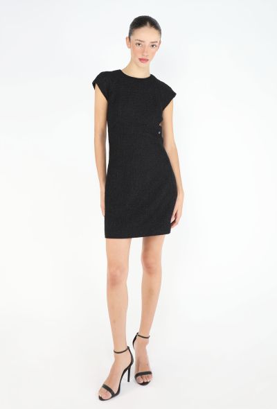 Chanel Iridescent Classic Tweed Dress - 1