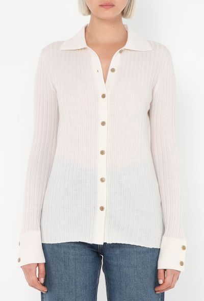 Lisa Yang S/S 2024 Aria Cashmere Cardigan - 1 Lisa Yang S/S 2024 Aria Cashmere Cardigan - 1