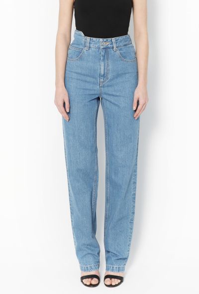 Commission 2022 High-Waisted Jeans - 2 Commission 2022 High-Waisted Jeans - 2