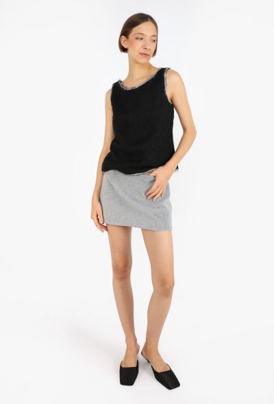 Prada Mohair Knit Top, F/W 1998 - 2