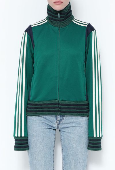 Modern Designers F/W 2020 Adidas x Wales Bonner Jacket - 1 Modern Designers F/W 2020 Adidas x Wales Bonner Jacket - 1