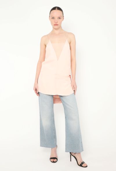 Céline Asymmetrical Camisole, S/S 2013 - 1