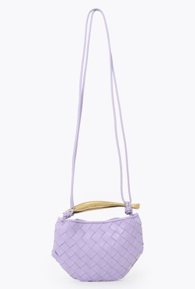 Bottega Veneta S/S 2023 Sardine Micro Bag - 1 Bottega Veneta S/S 2023 Sardine Micro Bag - 1