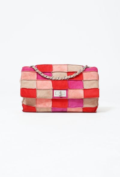                             Limited Edition Patchwork 2.55 Bag - 2