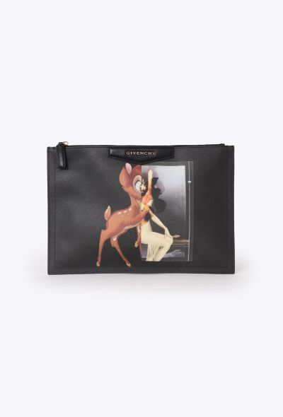 Givenchy F/W 2013 Bambi Pouch - 1
