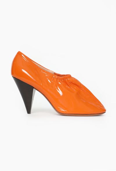 Céline Patent Ballet Pumps, Resort 2017 - 1