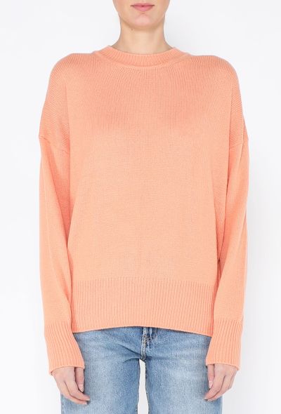 Jil Sander 2020 Classic Cashmere Sweater - 1