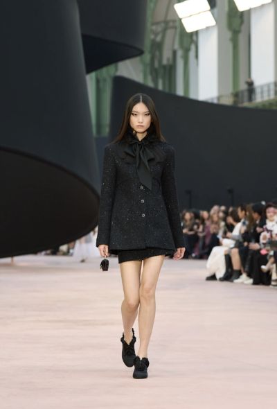 Chanel Tweed Tailored Jacket, F/W 2025 - 2
