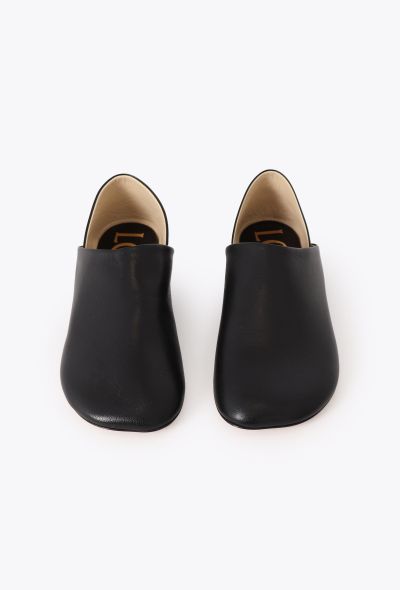Loewe 2023 Leather Toy Flats - 2 Loewe 2023 Leather Toy Flats - 2