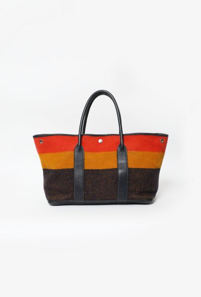                             - Hermès 'Garden Party' PM Rocabar Bag