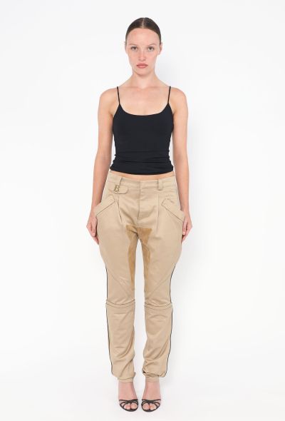 Balenciaga Iconic F/W 2007 Jodhpur Trousers - 1