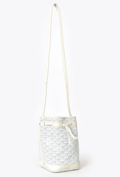 Goyard Petit Flot PM Bucket Bag - 2 Goyard Petit Flot PM Bucket Bag - 2