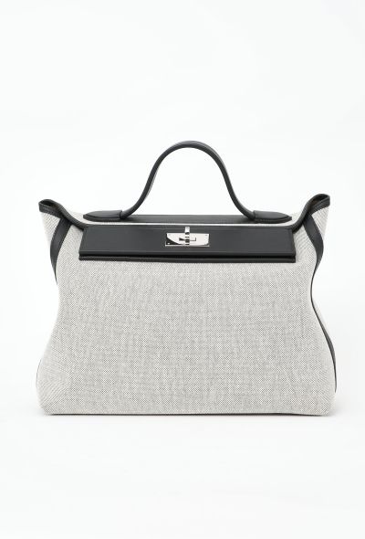 Hermès 2022 Swift & Toile H 24/24 Bag - 1