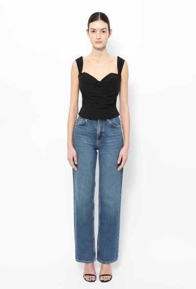 Vivienne Westwood Late '80s Draped Corset Top - 2