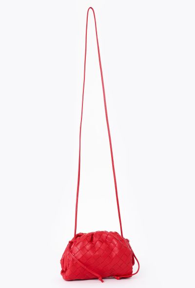 Bottega Veneta Intrecciato Mini The Pouch Bag - 2 Bottega Veneta Intrecciato Mini The Pouch Bag - 2