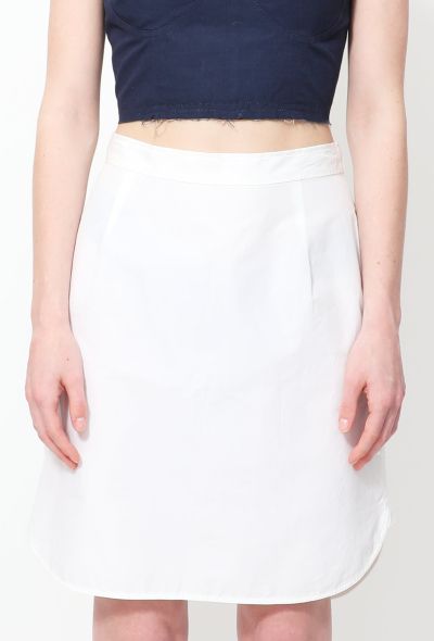                                         Classic Rounded Skirt-2