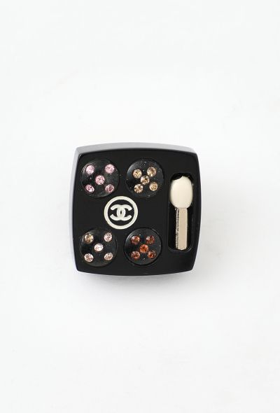 Chanel Embellished Mini Makeup Pin - 2