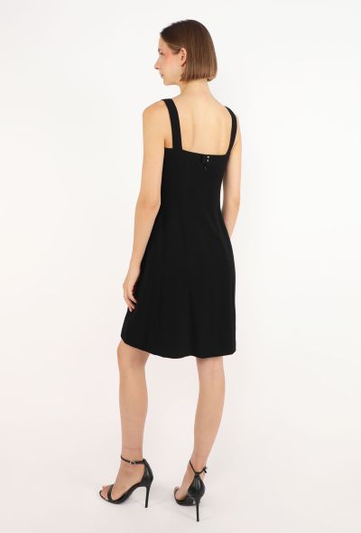 Chanel Flared Mod 'CC' Dress, 1996 - 2