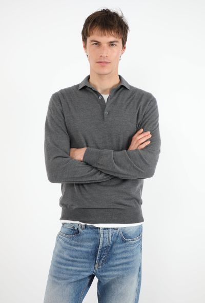 Loro Piana Gift of Kings Iconic Polo T-Shirt - 2