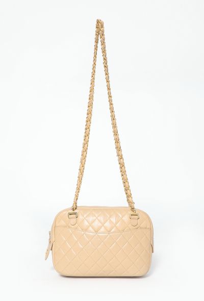 Chanel '90s Quilted Camera Bag - 1 Chanel '90s Quilted Camera Bag - 1