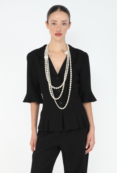 Chanel Fantasy Pearl 'CC' Sautoir, S/S 2014 - 1