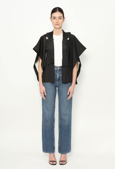 World Treasures Authentic Hand-Sewn Silk Kimono - 2 World Treasures Authentic Hand-Sewn Silk Kimono - 2