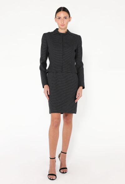 Givenchy Vintage Polka Dot Ensemble - 1