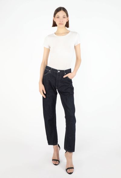 Jil Sander S/S 2020 Tapered Denim Jeans - 1